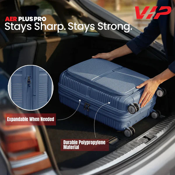 VIP Aer plus pro (Blue)