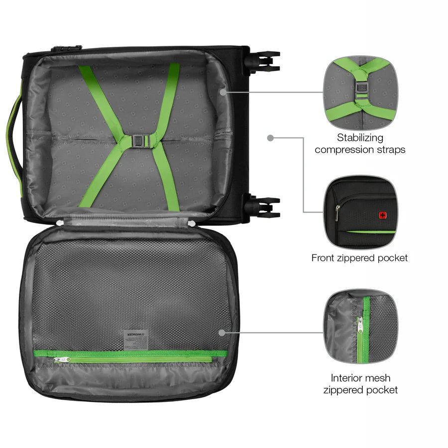 Wenger Fiero Pro (Black)