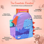 Gear Happy Dino (Purple & Blue)
