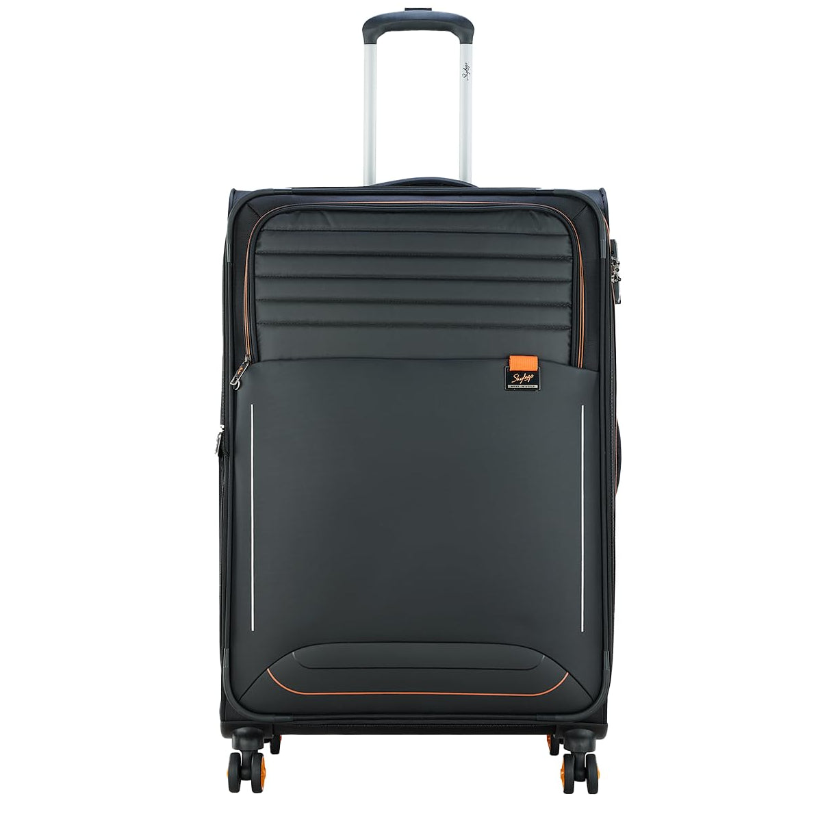 Skybags Twentyfour7 Pro (Black)