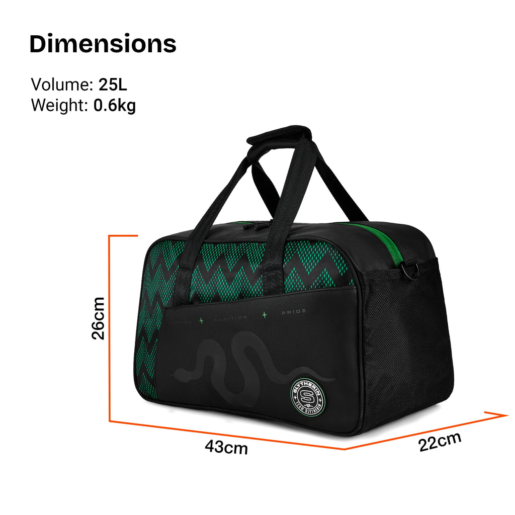Nasher Miles Seeker (Green & Black)