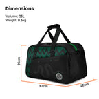 Nasher Miles Seeker (Green & Black)