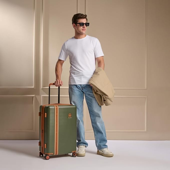 Tommy Hilfiger Edison (Olive)