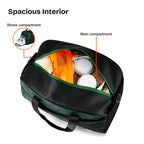Nasher Miles Seeker (Green & Black)