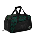 Nasher Miles Seeker (Green & Black)