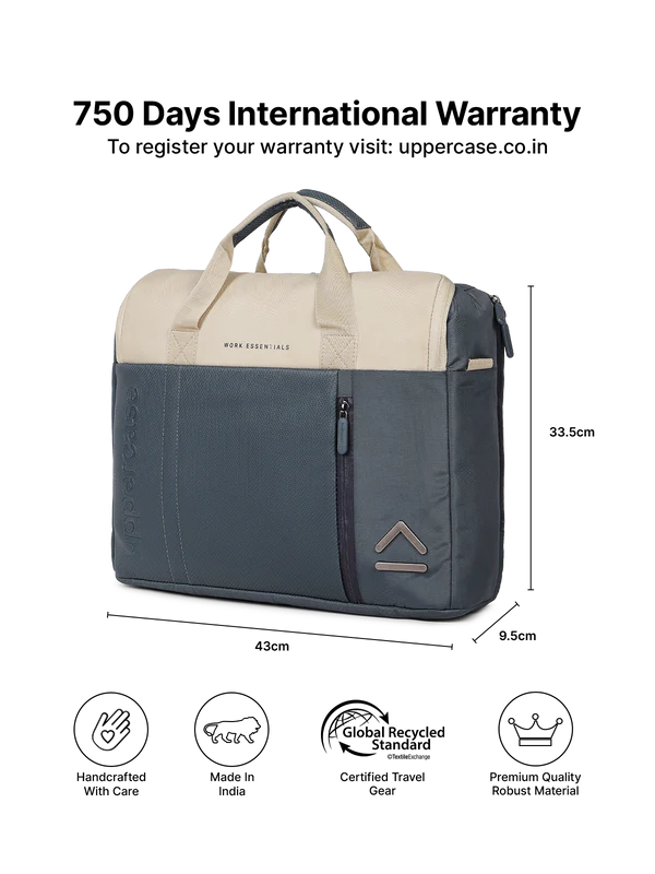 Uppercase Omega 02 (Blue)