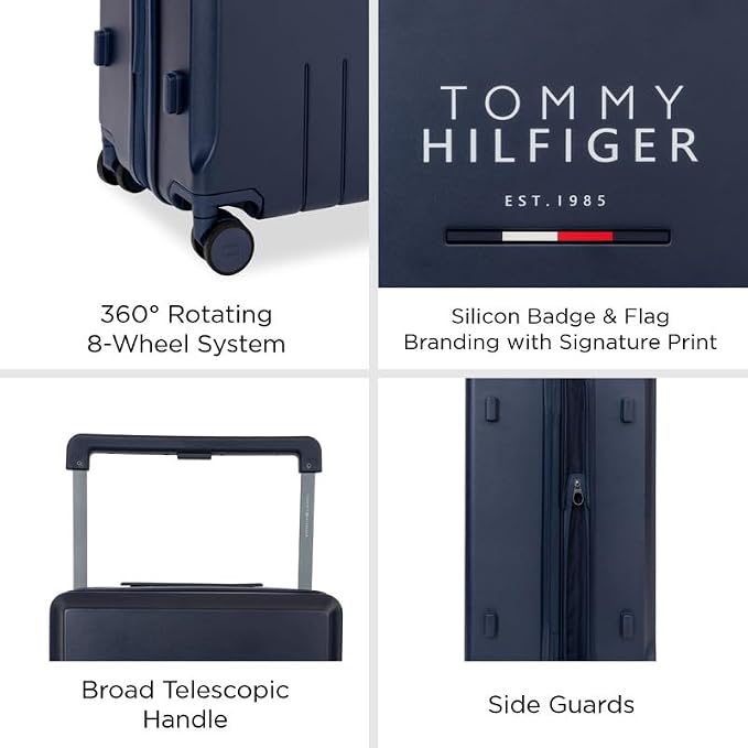 Tommy Hilfiger Broadway (Navy)