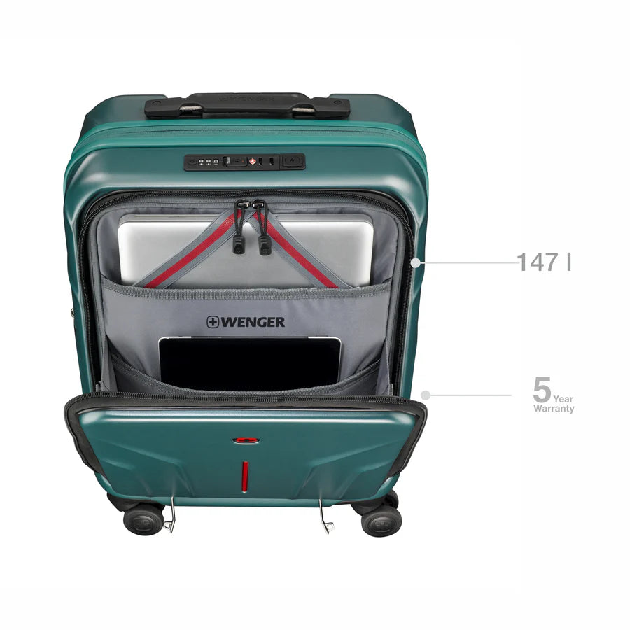 Wenger Amplix (Deep Lake)