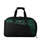 Nasher Miles Seeker (Green & Black)