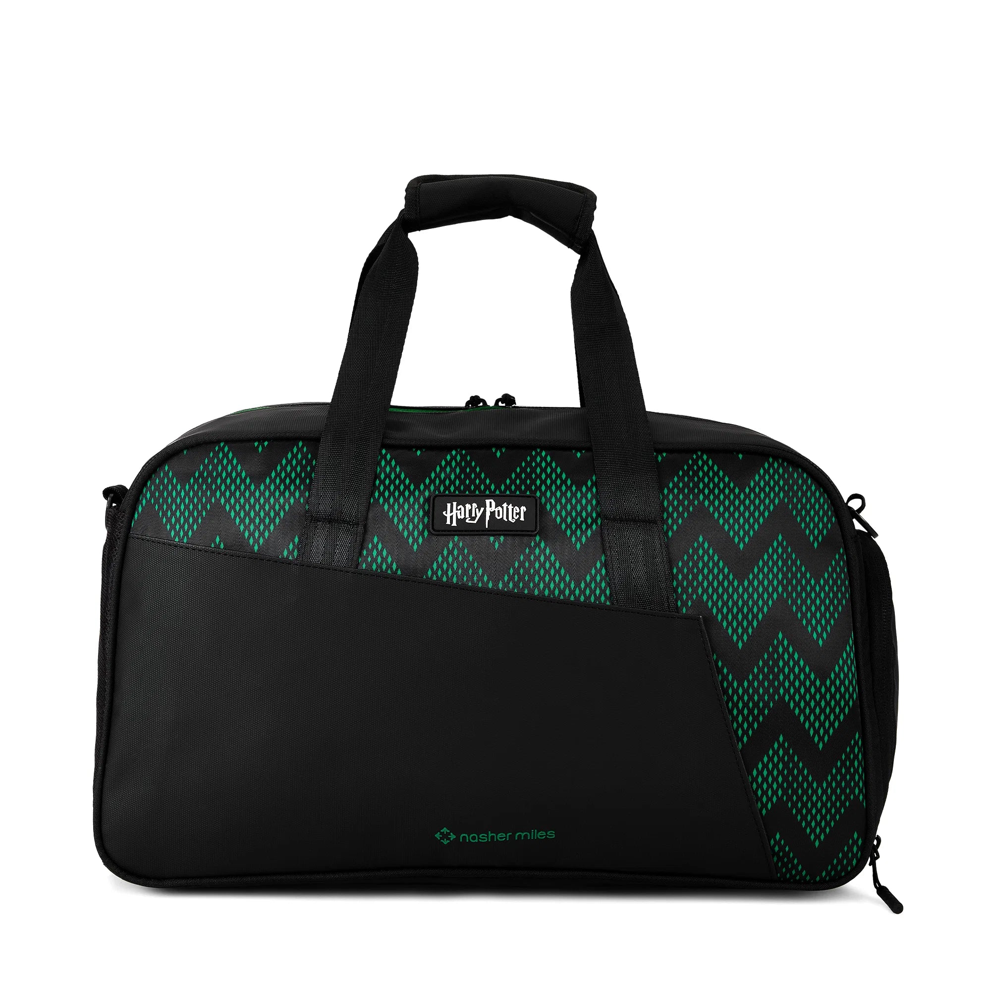 Nasher Miles Seeker (Green & Black)