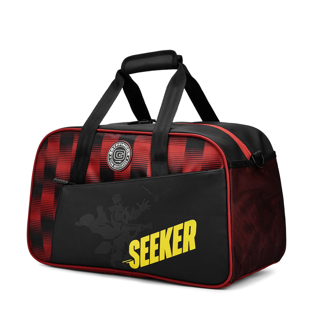 Nasher Miles Seeker (Red & Black)