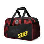 Nasher Miles Seeker (Red & Black)
