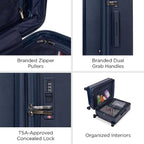Tommy Hilfiger Broadway (Navy)