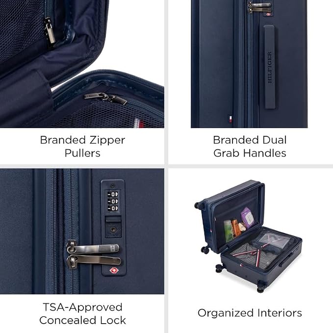 Tommy Hilfiger Broadway (Navy)