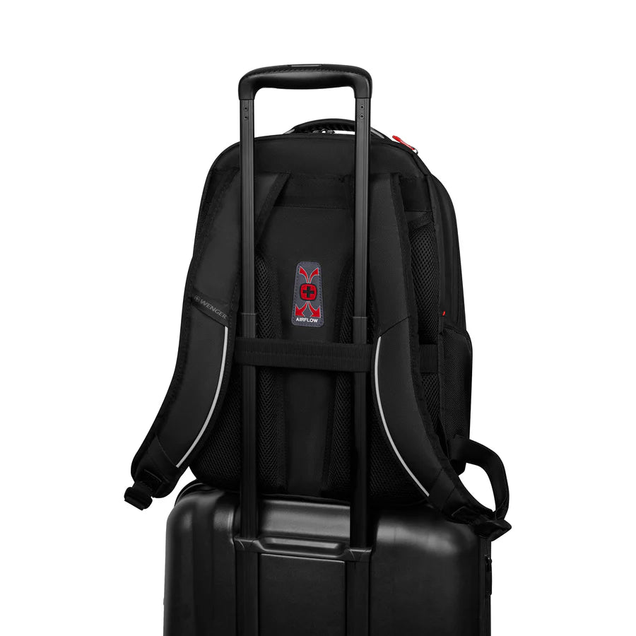 Wenger Icons (Black)
