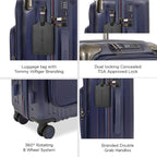 Tommy Hilfiger George (Navy)