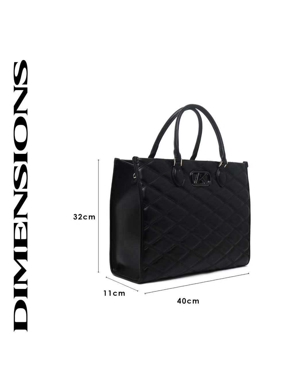 Akiki Padding Xl Box St (Black)