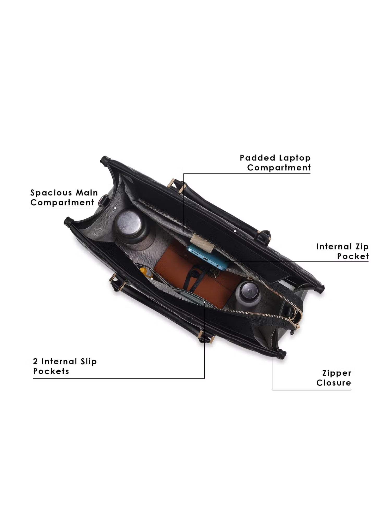Akiki Padding Xl Box St (Black)