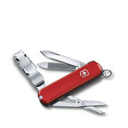Victorinox Nail Clip (Red)
