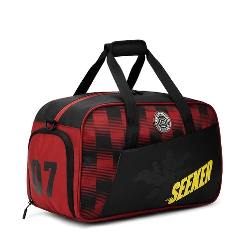 Nasher Miles Seeker (Red & Black)