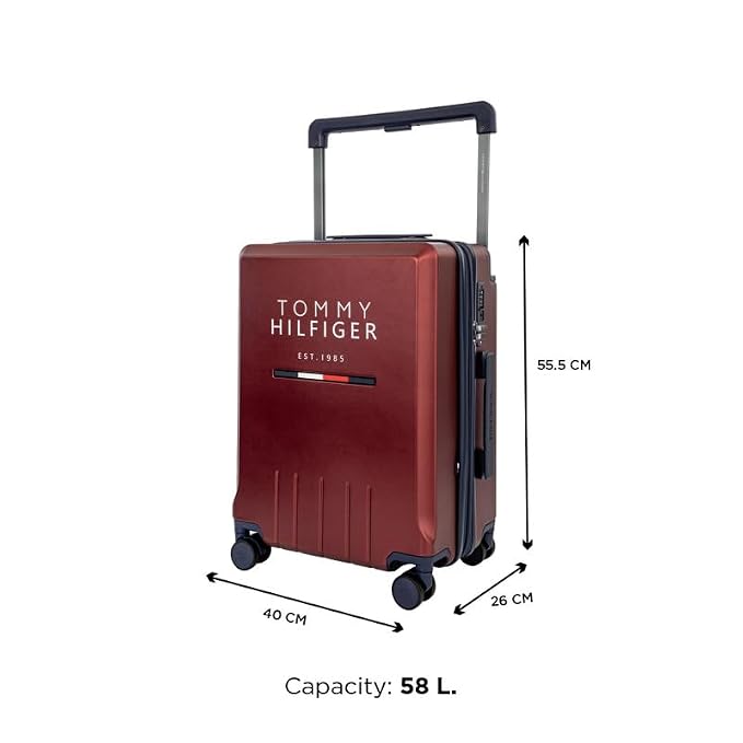 Tommy Hilfiger Broadway (Wine)