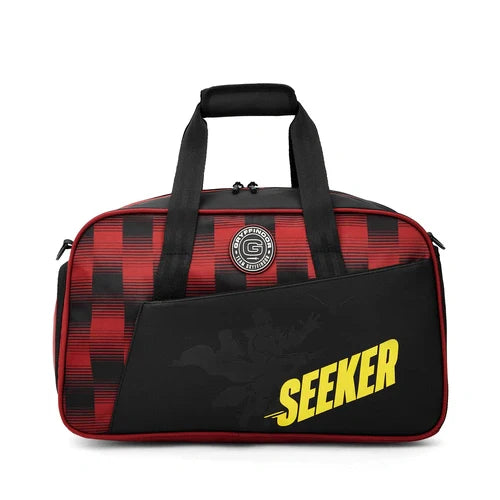 Nasher Miles Seeker (Red & Black)