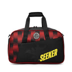 Nasher Miles Seeker (Red & Black)