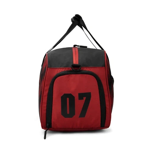 Nasher Miles Seeker (Red & Black)