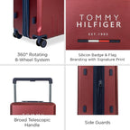 Tommy Hilfiger Broadway (Wine)
