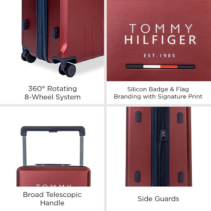 Tommy Hilfiger Broadway (Wine)