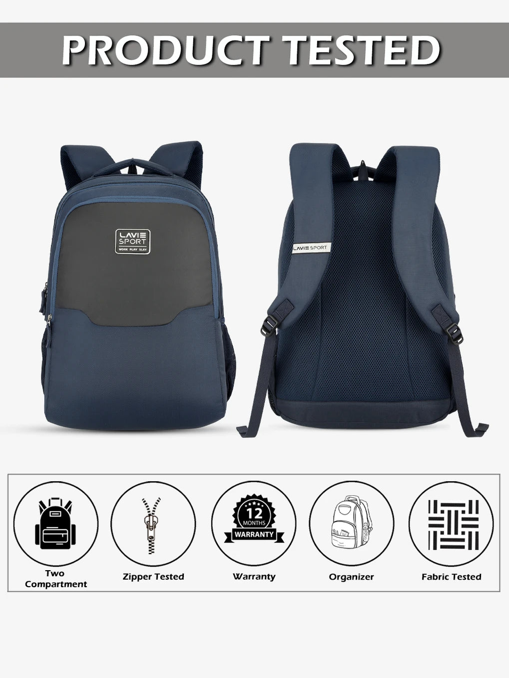 Lavie Sport Urban (Navy)