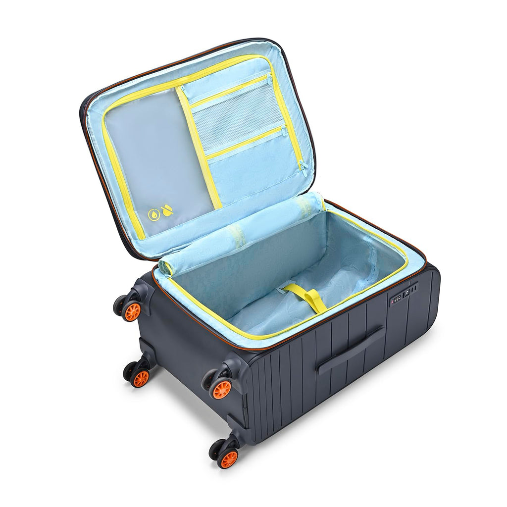 Skybags Fusion (Light Navy)