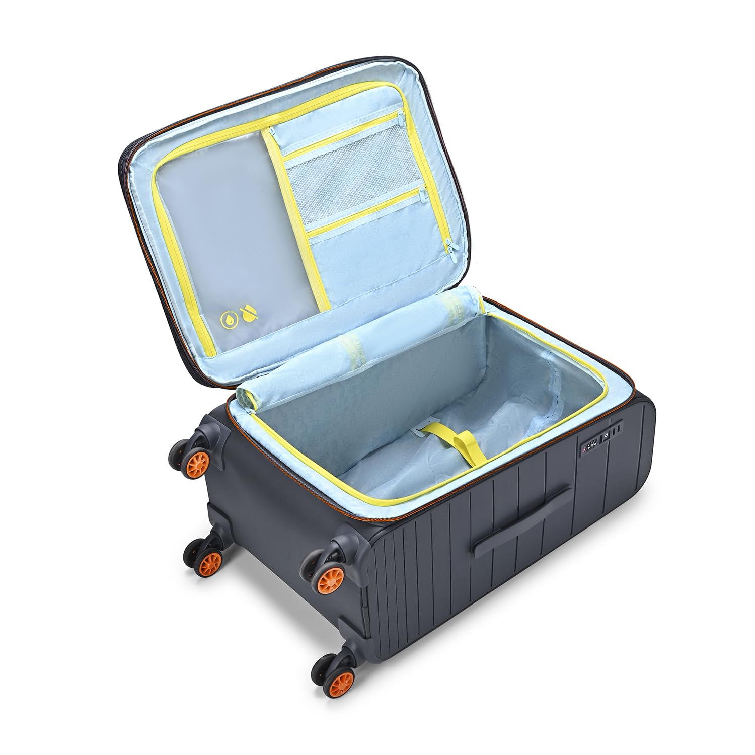 Skybags Fusion (Light Navy)