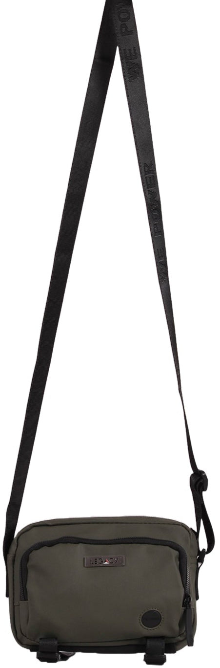 Legacy We Power Horizontel Sling Small (Green)