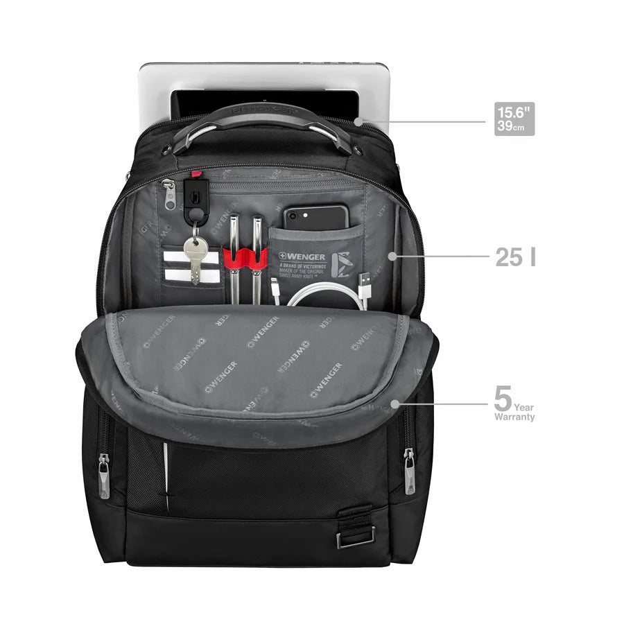 Wenger Xe Extent (Black)
