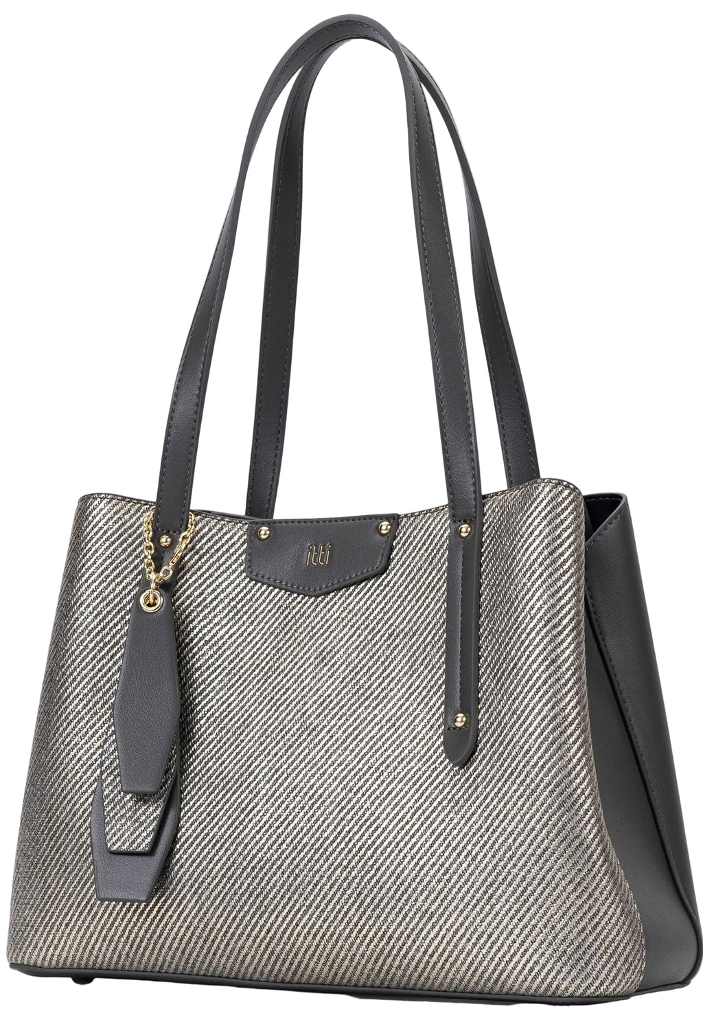 Itti Astre Handbag (Grey)