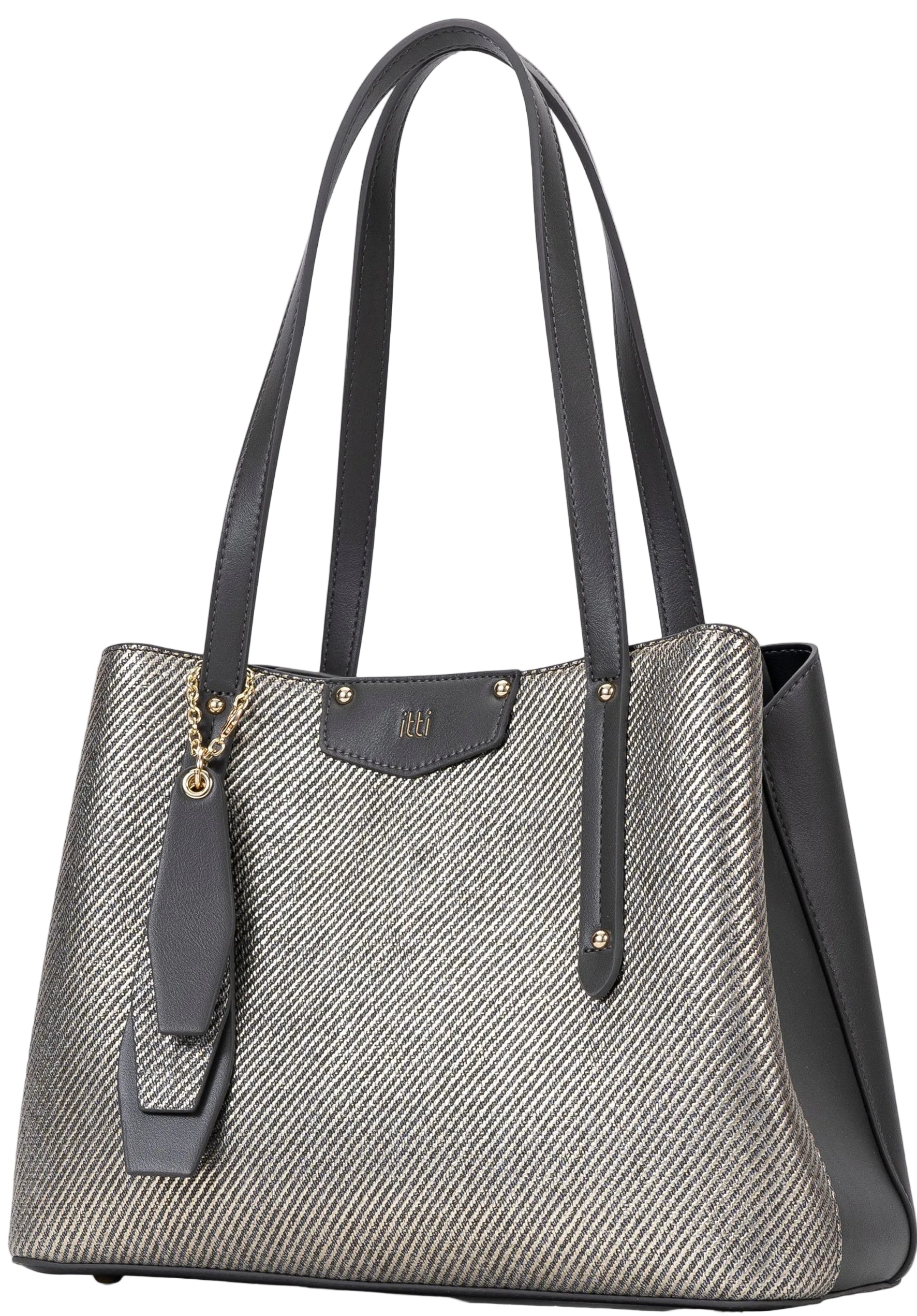 Itti Astre Handbag (Grey)