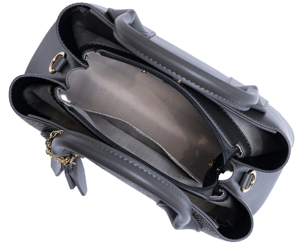 Itti Galaxy Handbag (Grey)