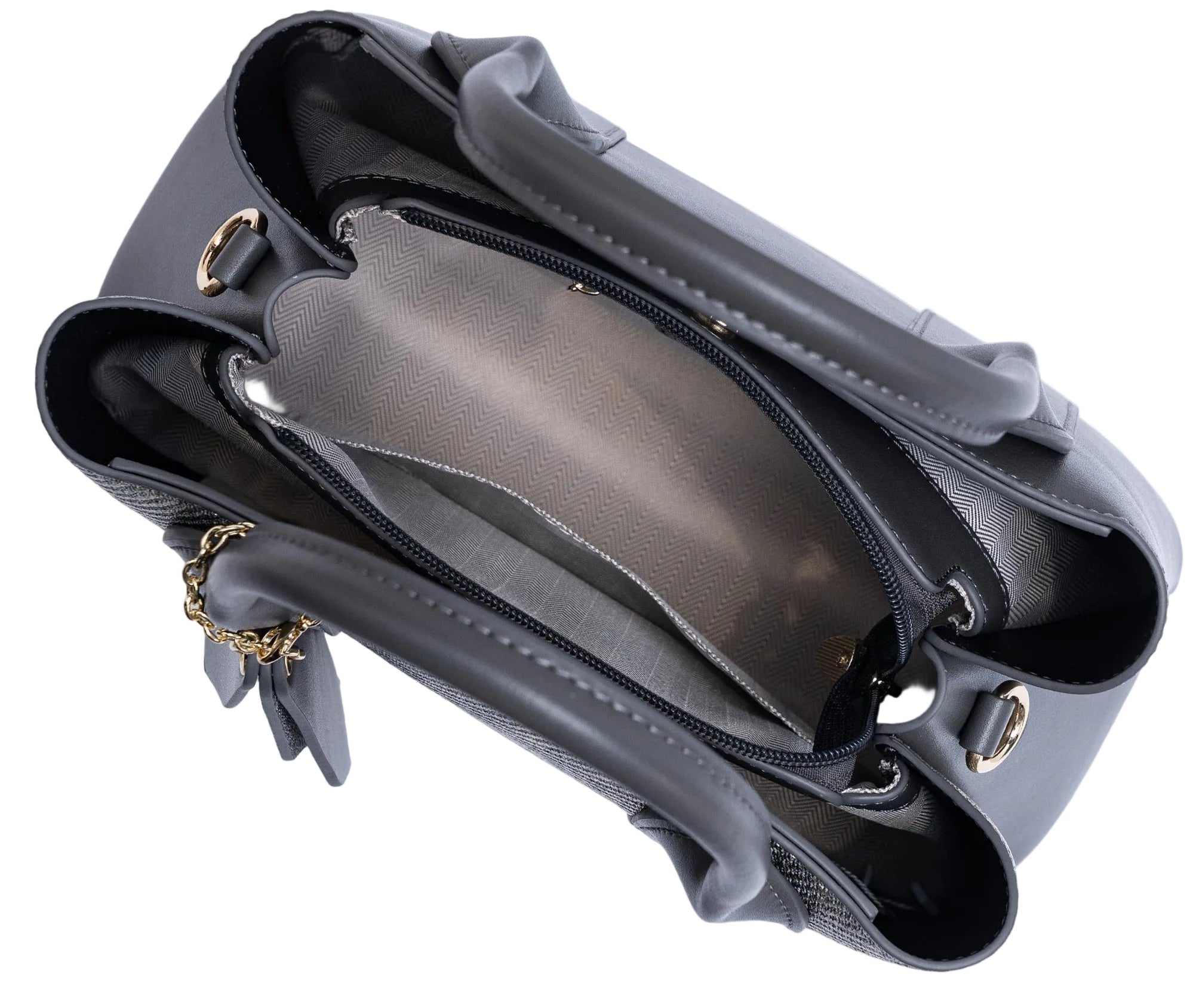 Itti Galaxy Handbag (Grey)