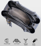 Itti Galaxy Handbag (Grey)