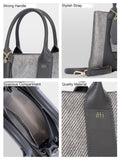 Itti Galaxy Handbag (Grey)