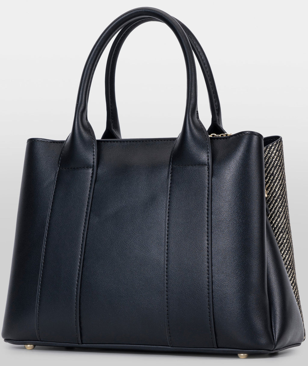 Itti Galaxy Handbag (Black)