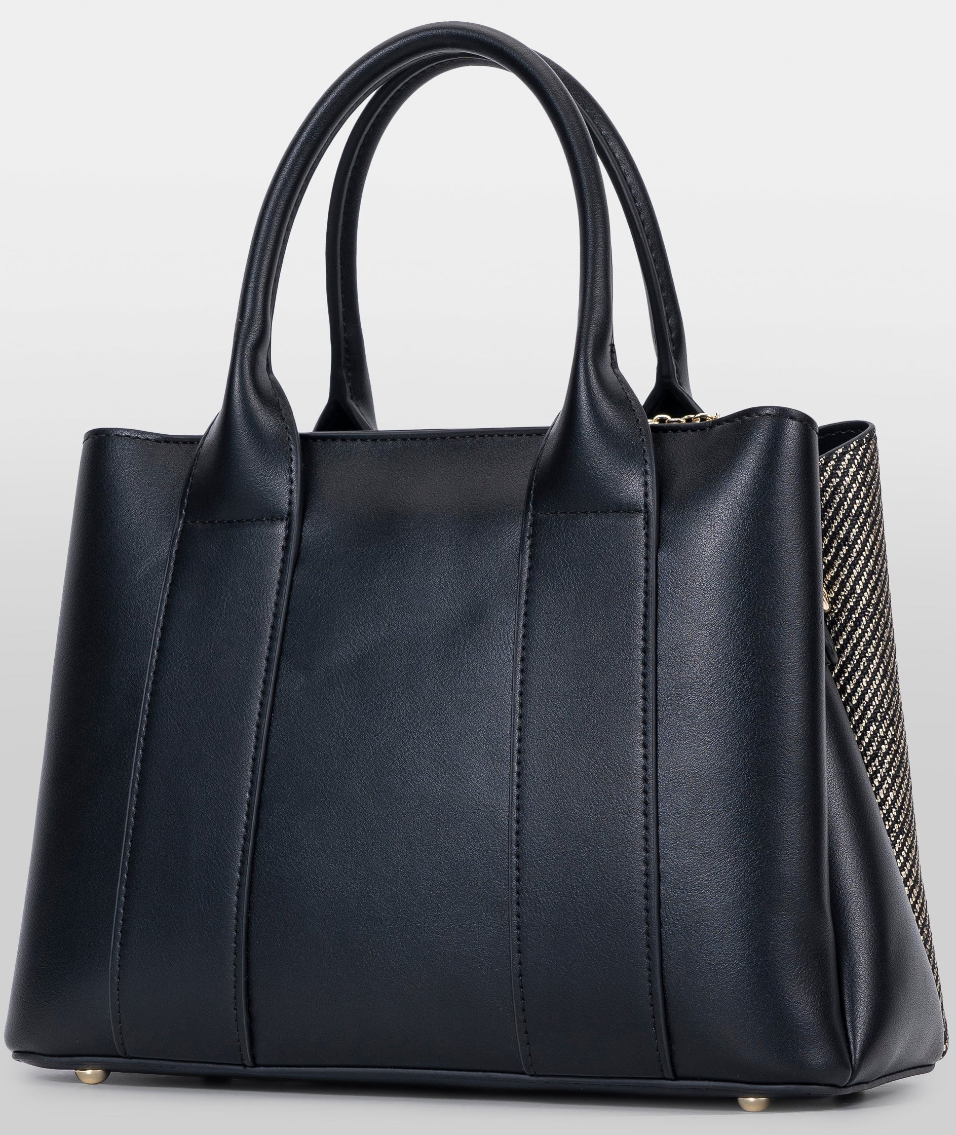 Itti Galaxy Handbag (Black)