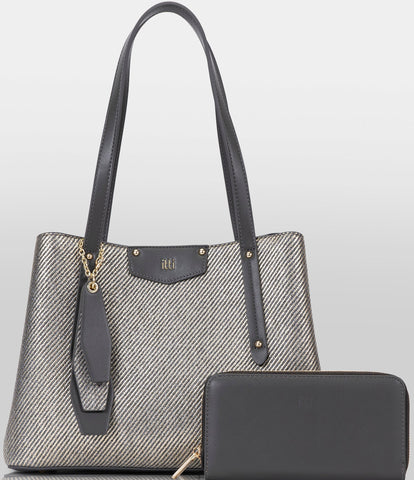 Itti Astre Handbag (Grey)