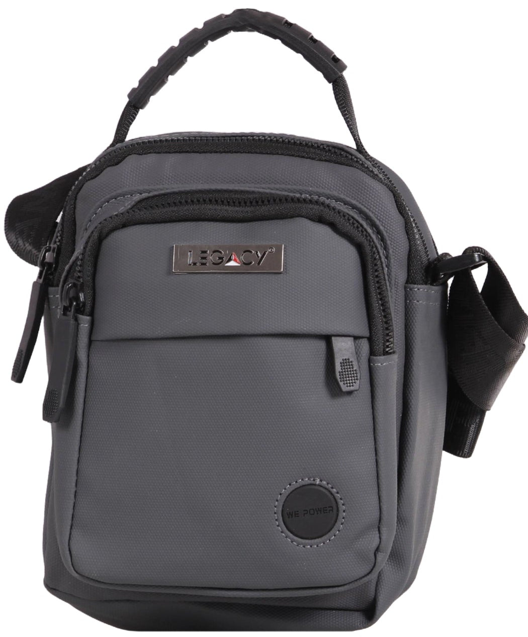 Legacy We Power Vertical Sling Small (Grey)