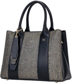 Itti Galaxy Handbag (Black)