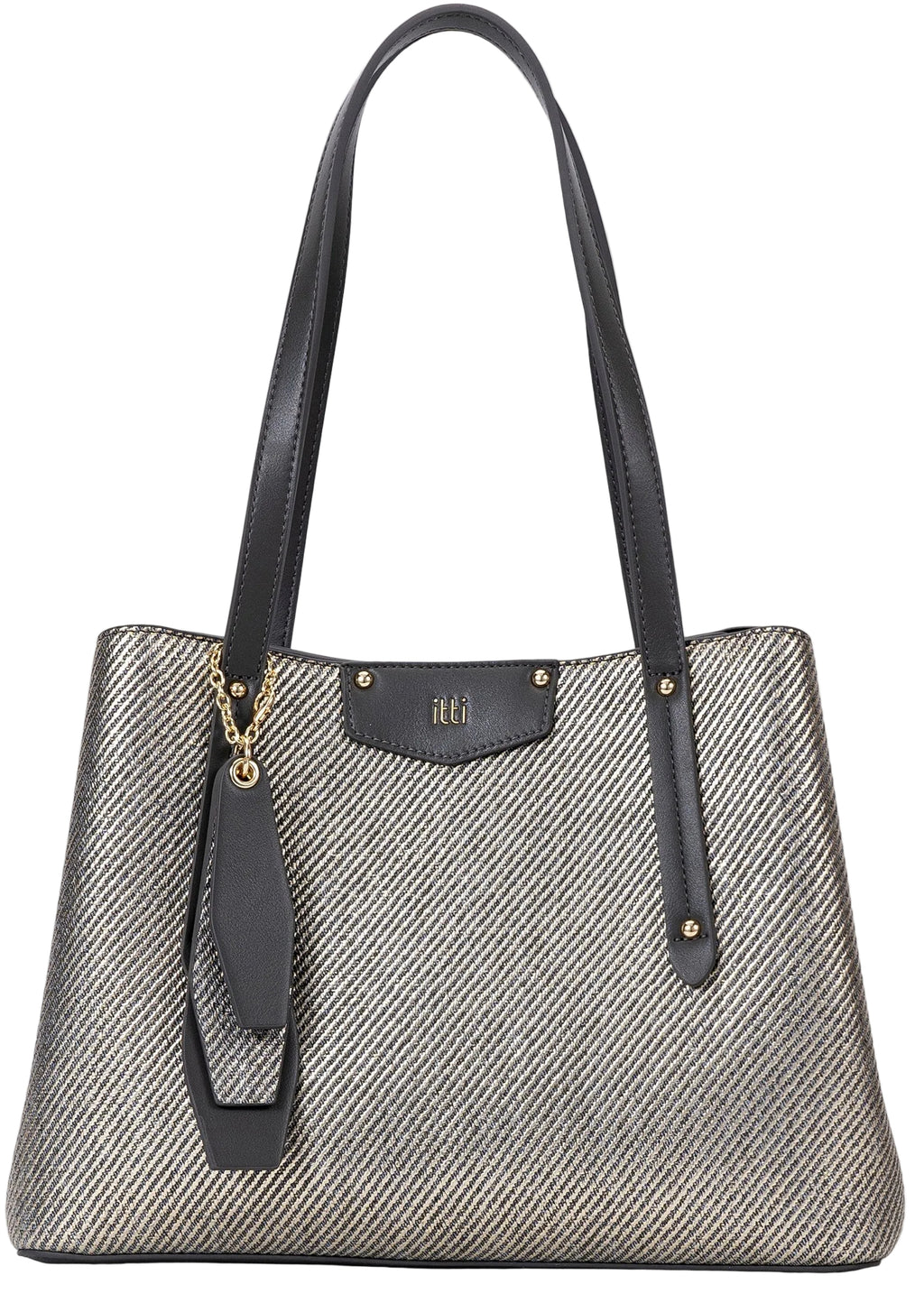 Itti Astre Handbag (Grey)