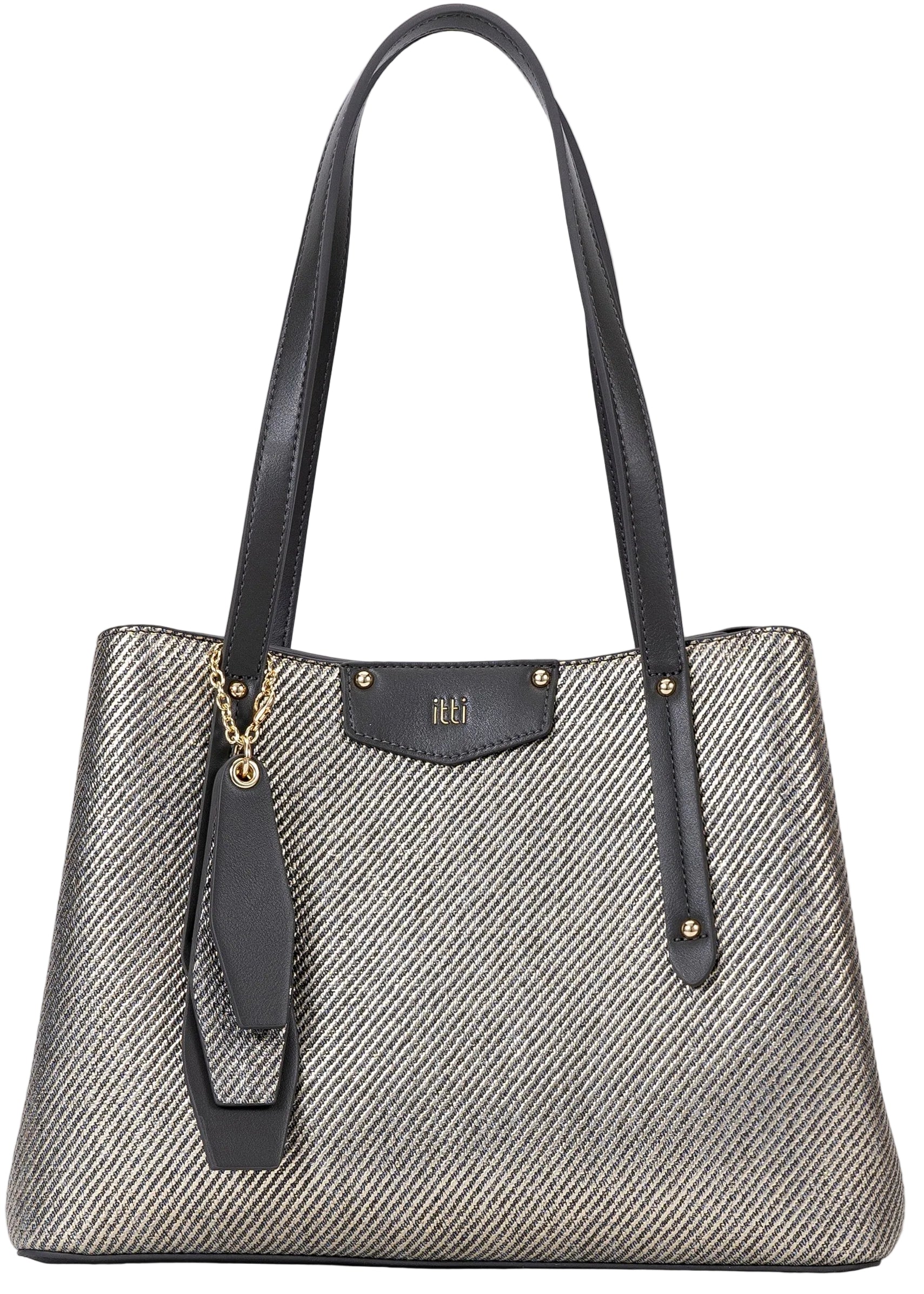 Itti Astre Handbag (Grey)