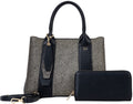Itti Galaxy Handbag (Black)