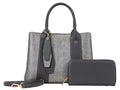 Itti Galaxy Handbag (Grey)